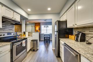 2 Mi to UAFS Campus Condo in Fort Smith - Fort Smith - 2