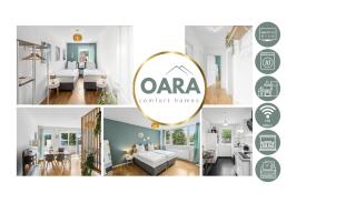 OARA Comfort Home - 3BR, 6 Betten, Küche, Smart TV, Balkon - Geesthacht - 0