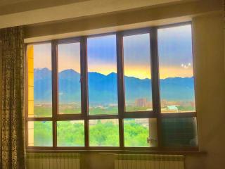 2-room apartment with a view of the university KazNU - Almaty - 3