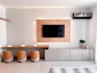 Apartamento Frente al Mar D Lujo 901- Santa Marta - - 0