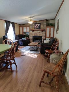 Kellers Kove Cabin and RV Resort - 6
