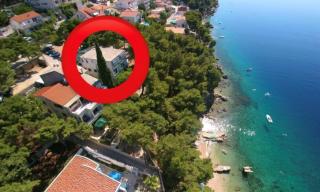 First Row Seafront Apartments in Stanići - Stanići - 8