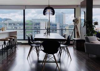 Heavenly 2BR with large terrace and gym in Bogota - Bogotá - 6