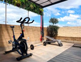 Heavenly 2BR with large terrace and gym in Bogota - Bogotá - 1