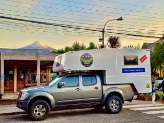 TruckCamper Patagon - Santiago - 0