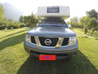 TruckCamper Patagon - Santiago - 7