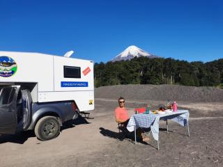 TruckCamper Patagon - Santiago - 4