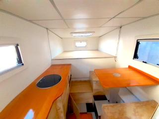 TruckCamper Patagon - Santiago - 2