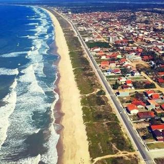 Apartamento 301 - 3 andar de frente para o mar - São Francisco do Sul - 0