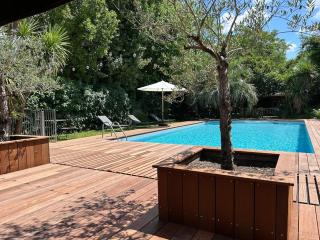 Family home in Bordeaux with large pool - Bordeaux - 8