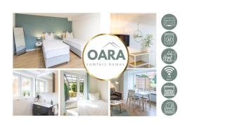 OARA Comfort Home, Komfort Wohnung 58qm mit Terrasse - Geesthacht - 0