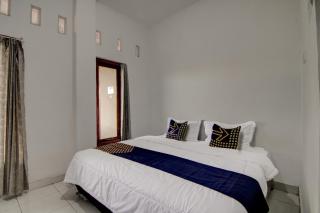 SPOT ON 92635 Homestay Baiturrahmah Syariah - Pekanbaru - 0