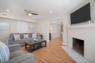 Salt Life Retreat Unit A-2BR/2BA, Heart of Margate - 2