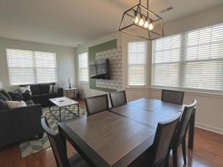 Laurel Heights- Fresh, Cozy and Close to All! - Atlantic City - 9