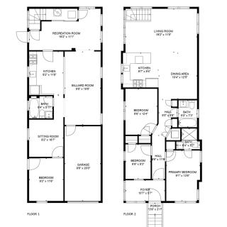 Bungalow Way-Close to all w/ Pool Table & Games - Atlantic City - 1