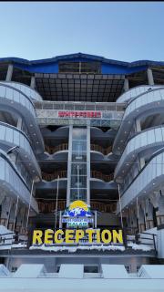 White Forest Hotel Kalam - Kalām - 9