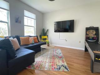 Laguna Way-The Boardwalk & Beach Awaits for you! - Atlantic City - 6