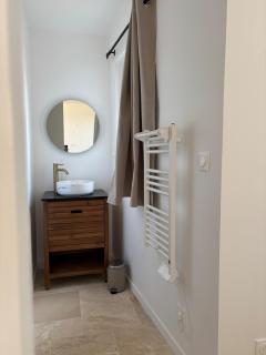 L appartement du château - Château-Renault - 6