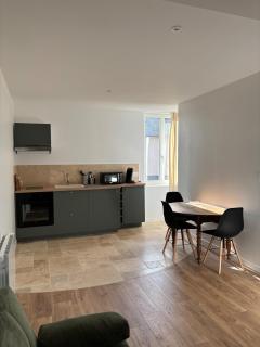 L appartement du château - Château-Renault - 5