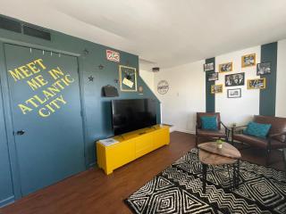The 402 Flat-Easy Access to Casino,Boardwalk &More - Atlantic City - 0