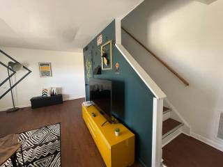 The 402 Flat-Easy Access to Casino,Boardwalk &More - Atlantic City - 2