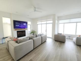 Miami Vice Ocean City- 5BR | Private Pool | Views - Ocean City - 5