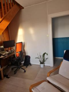 Chambre privée, parking gratuit - 6