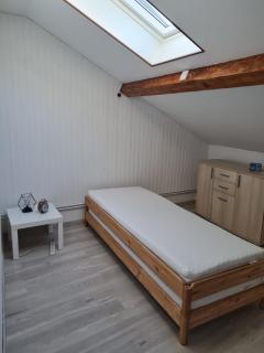 Chambre privée, parking gratuit - Belfort - 5