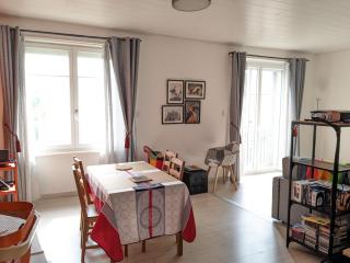 Chambre privée, parking gratuit - 1