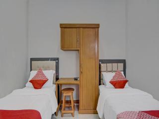OYO 92696 Bahagia Homestay SyariahNearMonument Park City Sand Pengaraian - 4