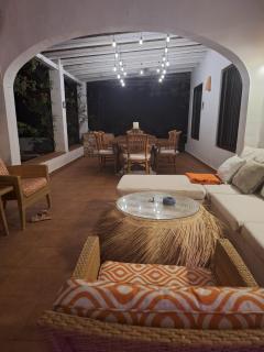Villa Bertilla, 275 van de kust, rust, tussen Calpe en Moraira, Fustera - Casas de Torrat - 5