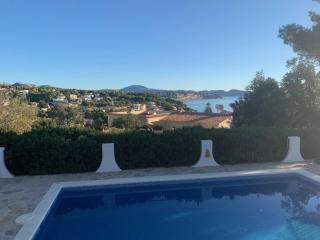 Villa Bertilla, 275 van de kust, rust, tussen Calpe en Moraira, Fustera - Casas de Torrat - 4
