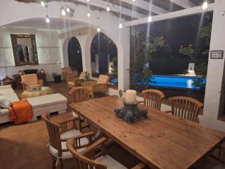 Villa Bertilla, 275 van de kust, rust, tussen Calpe en Moraira, Fustera - Casas de Torrat - 1