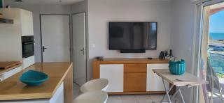 Appartement front de mer et terrasse - Vias - 5