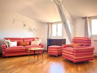 Charming peaceful haven in the Golden Square, air-conditioned - Nice - 0