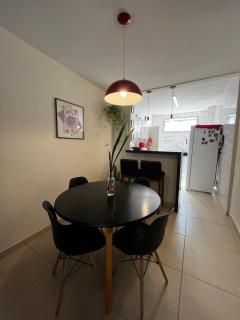 Apartamento 1 quadra da praia Pitangueiras - Guarujá - 7