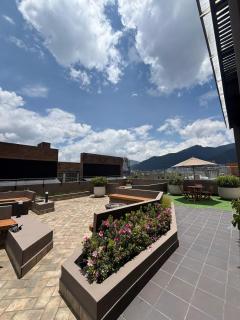 Moderno apartamento Parque El Virrey - Bogotá - 5