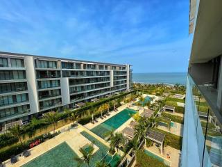Amazing Loft / Private Beach + Pools + Natural - Cartagena de Indias - 0