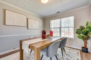 10 Mi to Six Flags Austell Home with Expansive Yard - Austell - 8