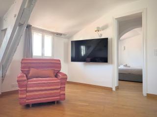 Charming peaceful haven in the Golden Square, air-conditioned - Nice - 3