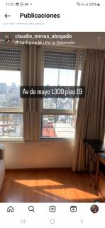 Piso 19 excelente vista - Buenos Aires - 5