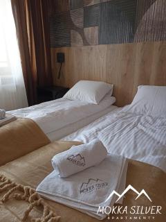 MOKKA SILVER Spa & Ski Apartamenty na Viva Maria - Zakopane - 7