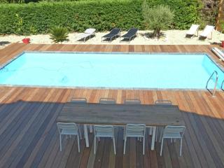 Luxurious Villa in Cazaubon with Swimming Pool - Marguestau - 1