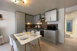 Ch3-2 Les cosy Nancy by Rock in Share - Nancy - 8