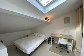 Ch3-2 Les cosy Nancy by Rock in Share - Nancy - 5