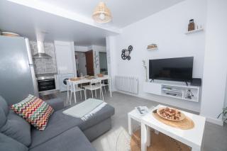 Apartamento O Tranvía en el Centro de Finisterre - Finisterre - 6