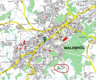 Privatpension Waldbröl - Waldbröl - 6