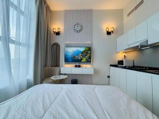 Al Manara Premium Deluxe Sheikh Zayed View Studio - 6