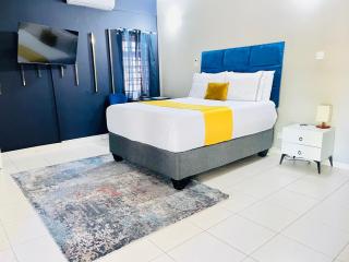 The Vibe - Executive Luxurious Ensuite - Gaborone - 8