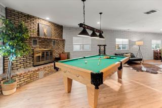 Sleeps 18 Hot Tub Pool Table Fire Pit Arcade Game - Flagstaff - 8